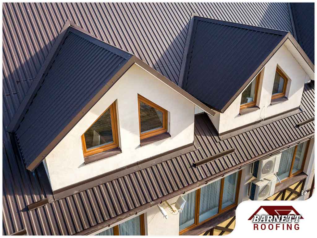 Surprising Benefits of Metal Roofing Systems